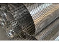 Stainless Steel Well Screen and LCG Well Screen Pipes