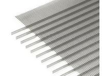 Stainless Steel Wedge Wire Grilles for Architectural Decoration - SS Circular Grilles and Flat Grilles