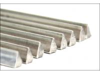 Trapezoidal Wedge Profile Wire in 321 Stainless Steel for Oil and Gas