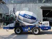 Driving Down Expenses: How Self-Loading Mixer Trucks Lower Operational Costs