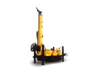 What are the different types of water drilling rigs?