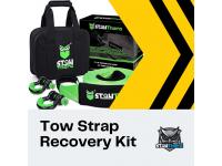 Find the best Tow Strap Recovery Kit