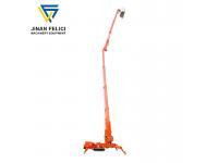 Crawler Spider Elevator