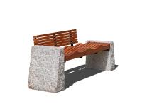Commercial Outdoor Public Seat: Enhancing Comfort and Community Spaces