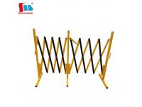 Enhancing Safety and Efficiency: Exploring the Benefits of Expandable Barricades