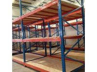 Heavy-Duty Laminate Rack