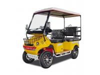 Choosing the Right Electric Recreational Cart for Your Needs
