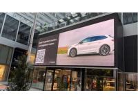 Outdoor LED Display for product retail center