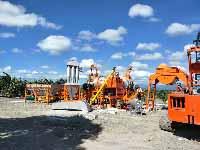 The Science and Engineering Behind an Asphalt Plant: A Closer Look at Its Operational Workflow