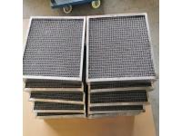 Demister Filters - Metal Wire Mesh, Polypropylene, Nylon Yarn, Glass Fiber And PVC