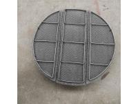316L Grid Inconel Mesh Pad Demisters