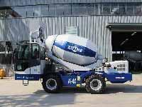 Mastering the Art of Self-Sufficiency: Unleashing the Potential of Self-Loading Mixers