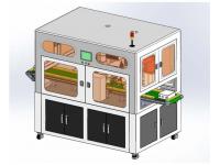 Components of a Lithium Battery Module Assembly Line
