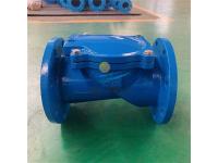 Advantages of Rubber Flap Check Valves
