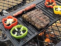 Cast Iron Griddle Uses: Top 5 Most Popular Ones