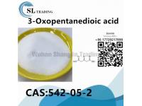CAS:542-05-2 3-Oxopentanedioic acid/1,3-Acetonediacrboxylicacid/ 1,3-ACETONEDICARBOXYLIC ACID, 3-KETOGLUTARIC ACID