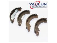 Understanding Brake Shoes: A Comprehensive Guide