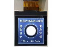 What are the differences among COG, FOG, COB, COF, TAB lcds?