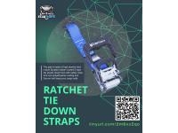 A Guide to Ratchet Tie Down Straps – Benefits, Uses and Tips