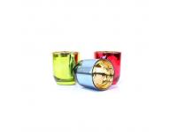 Glass Candle Jars: Enhancing Ambiance and Elegance