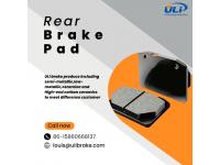 Difference Between Rear Brake Pads & Drum Brake Shoes: Which System Is Suitable?