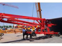 Advantages and Applications of Spider Concrete Pumps