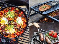 Is Cast Iron Good For BBQ?
