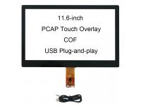 What is the difference between capacitive and resistive touch?