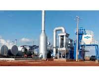 The Principle Parts Of A Mobile Asphalt Mixing Plant