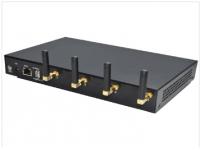 4 PORTS VoIP Gateway