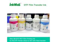 DTF Ink: Revolutionizing Textile Printing