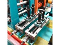 Stainless Steel Decorative Pipe Making Machine