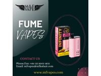 Exploring the Rise of Fume Vapes: A Comprehensive Guide