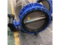 Advantages and Applications of Butterfly Valves