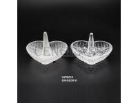 Glass Ring Holder: Organize and Showcase Your Precious Rings