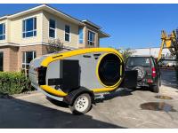 Comma CE Camper Trailer