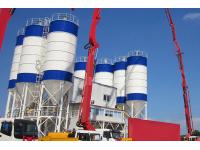 From Raw Materials to Ready-Mix: The Magic of a Concrete Batch Plant