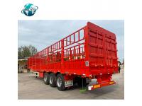 Side Wall Trailer: Enhancing Cargo Transport Efficiency and Safety