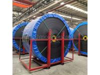 Rubber Conveyor Belt: A Backbone of Industrial Efficiency