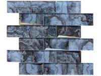 Enhancing Brilliance: The Art and Science of Electroplating Glass Tiles