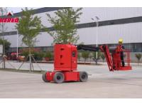 Unleashing the Power of Articulating Boom Lifts: Revolutionizing Elevated Work Solutions