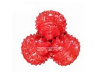 What is a tricone bit?