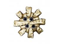 What are the characteristics of PDC drill bits?