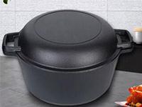 What Is The Difference Between A Dutch Oven And Double Dutch Oven?