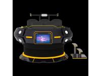 The Thrilling World of 9D VR Simulator: Taking Virtual Reality to the Next Level