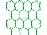 Factory Hot Sale PVC Coated Hexagonal Wire Mesh
