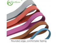 Improve your flexibility and mobility with resistance bands