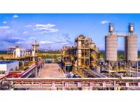 The Process Overview of Acetic Acid Plant