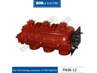 Function and Types of Indoor Load Breaker Switch