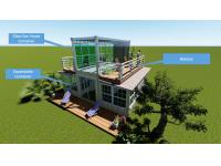 Why is the Shipping Container House Trend Gaining Popularity Among Homeowners and Architects?